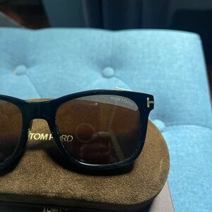 Tom Ford Black Sunglasses